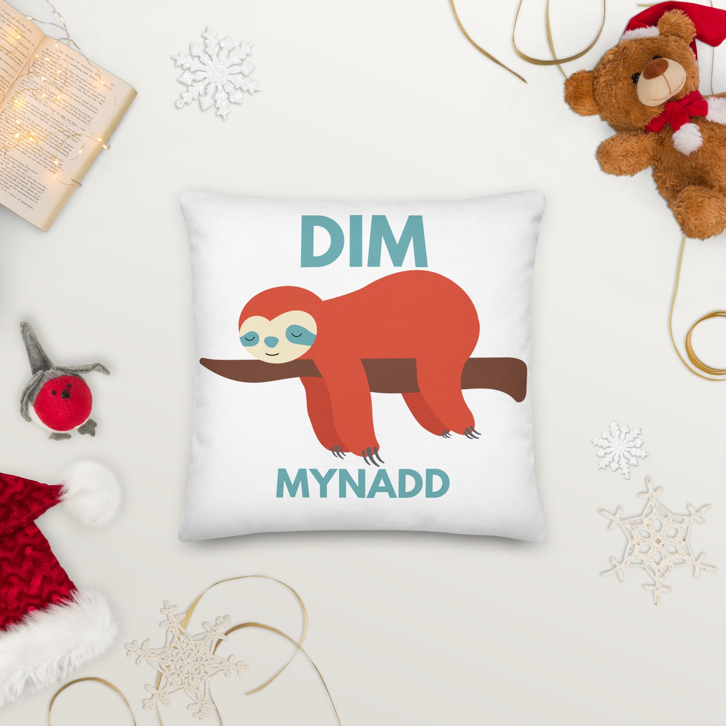 Dim Mynadd - Premium Pillow
