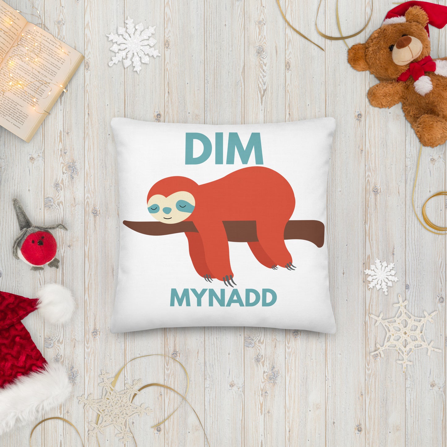Dim Mynadd - Premium Pillow