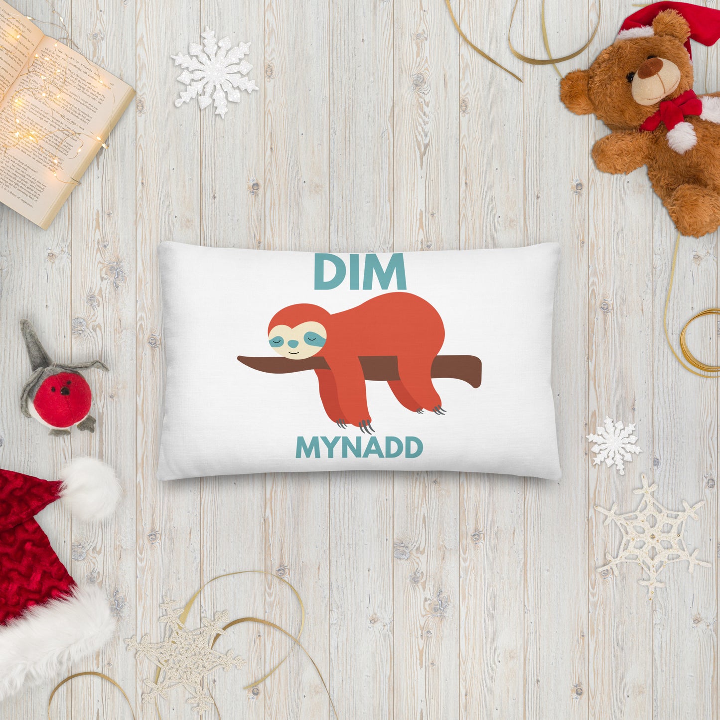 Dim Mynadd - Premium Pillow