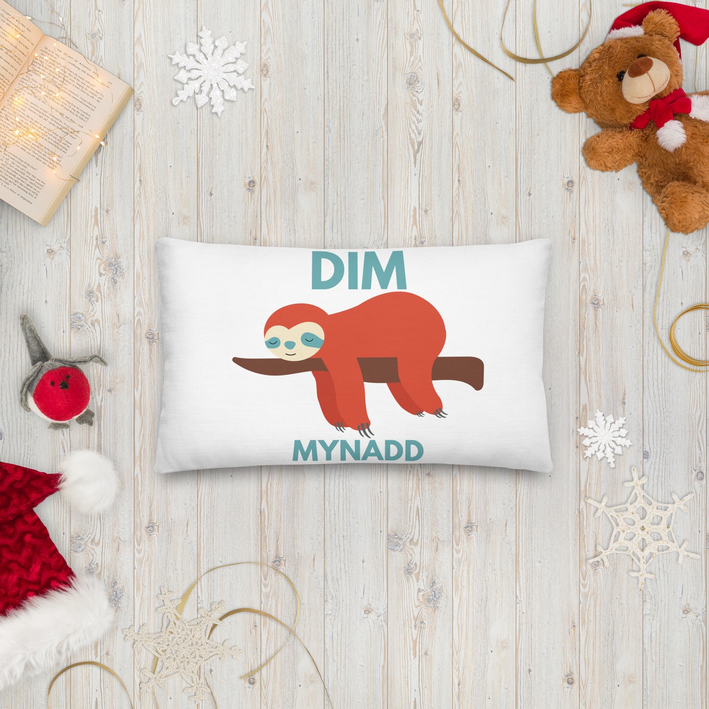 Dim Mynadd - Premium Pillow