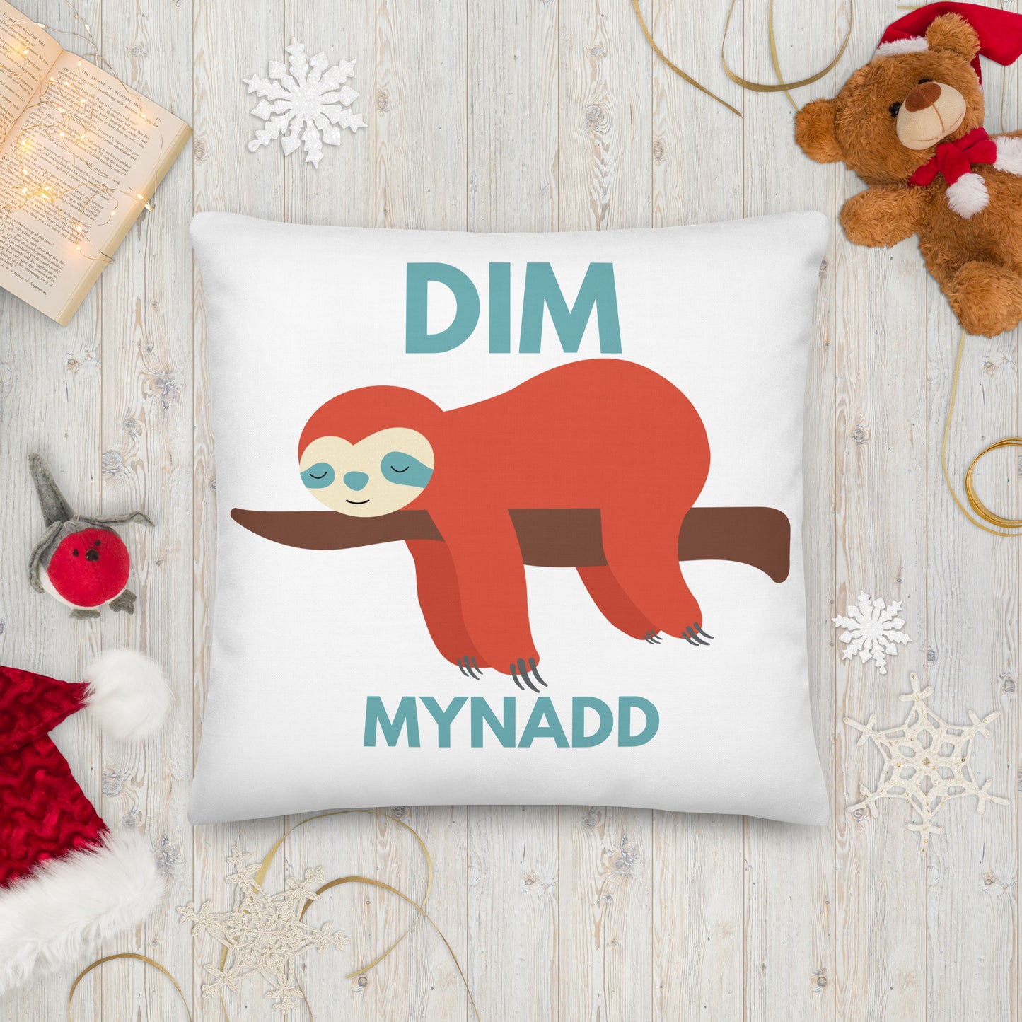 Dim Mynadd - Premium Pillow