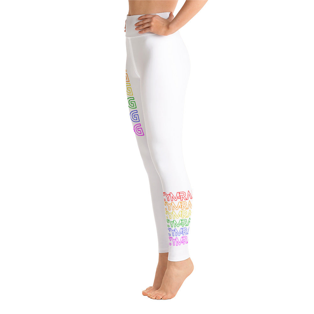 Cymru Pride - Yoga Leggings