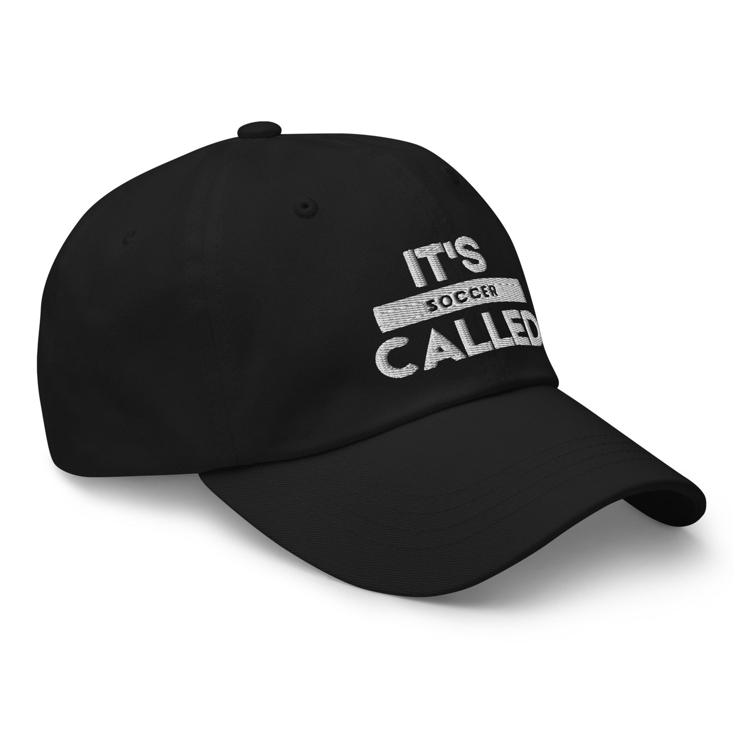 It's Called Soccer - Dad hat