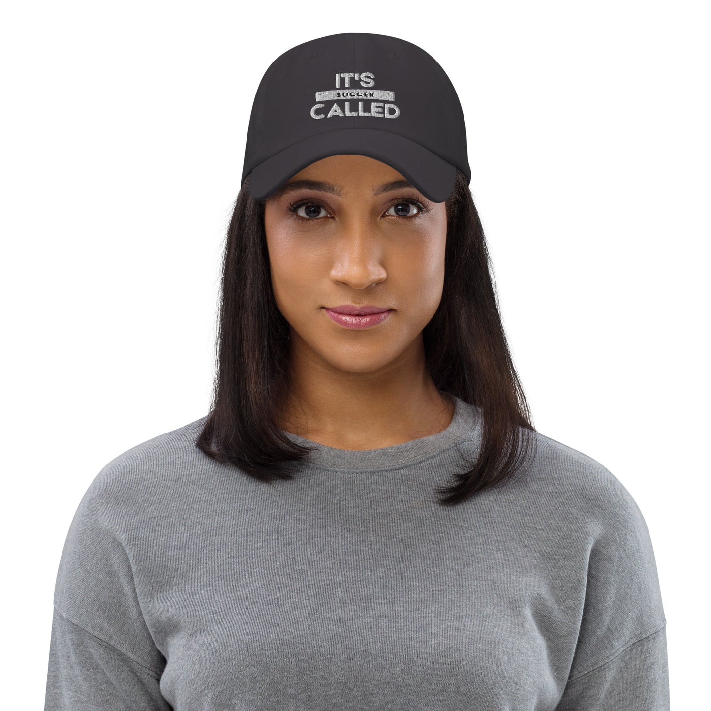 It's Called Soccer - Dad hat