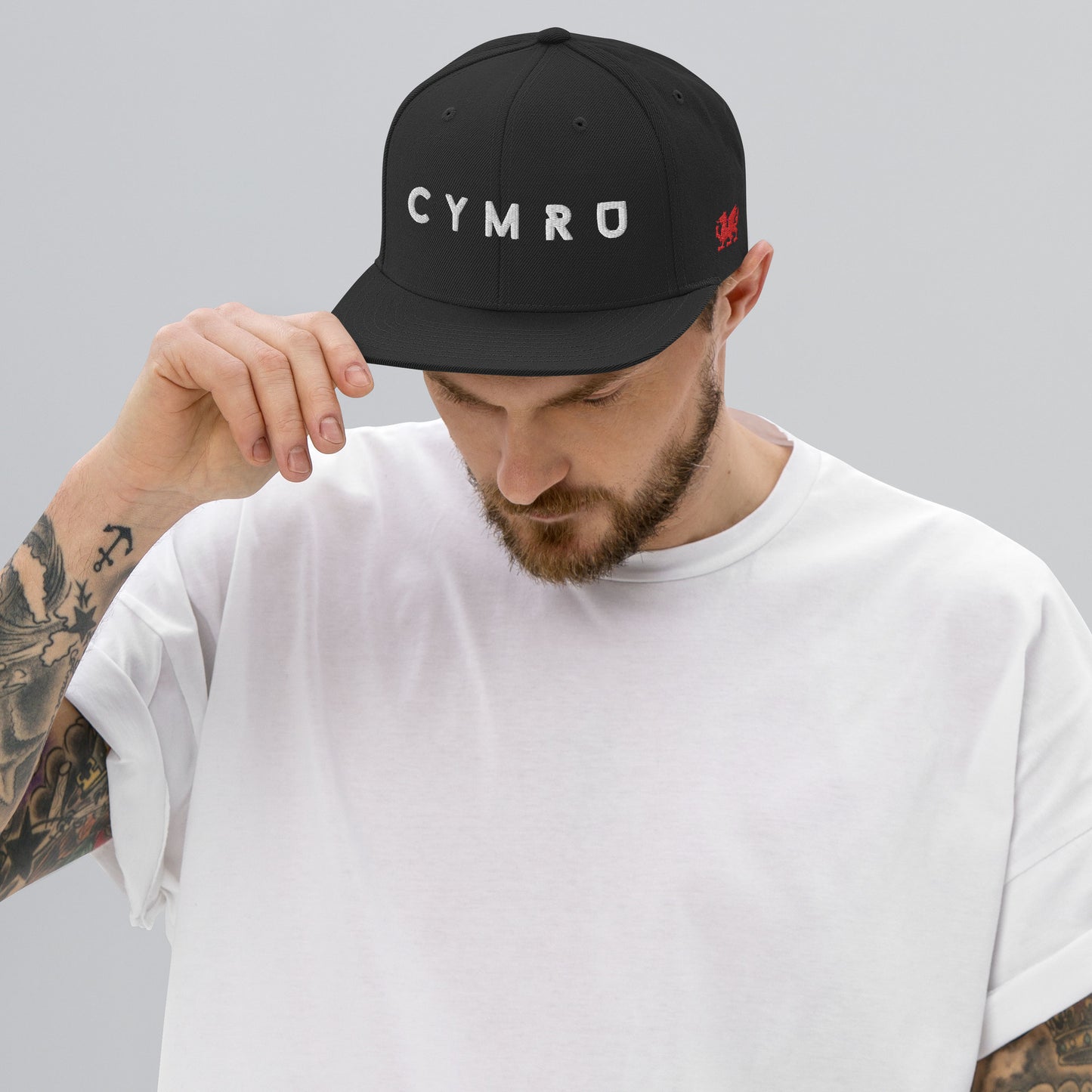 Cymru - Snapback Hat
