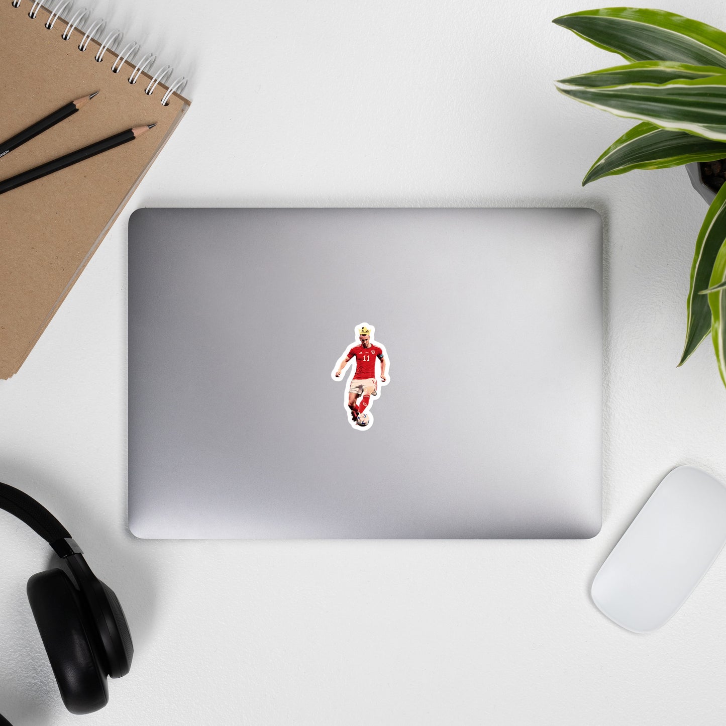 King Bale - Bubble-free stickers