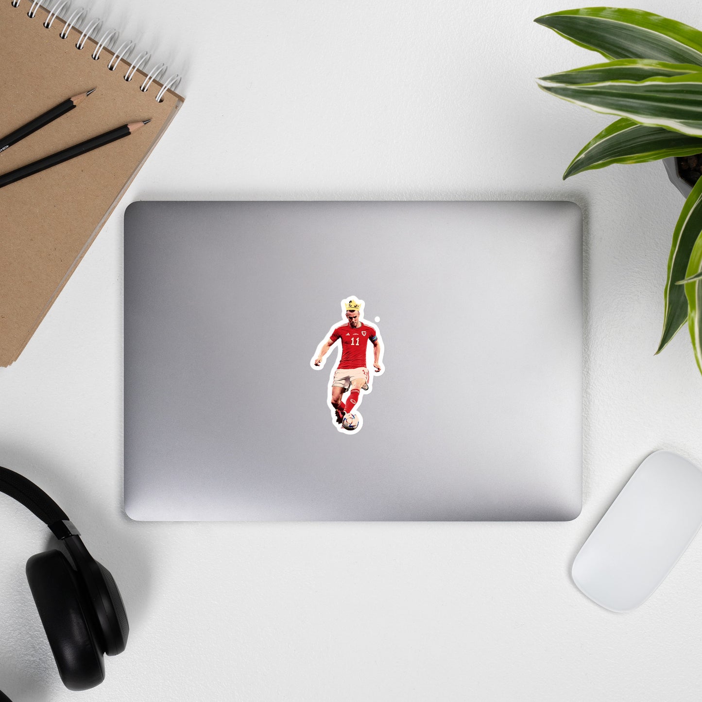 King Bale - Bubble-free stickers