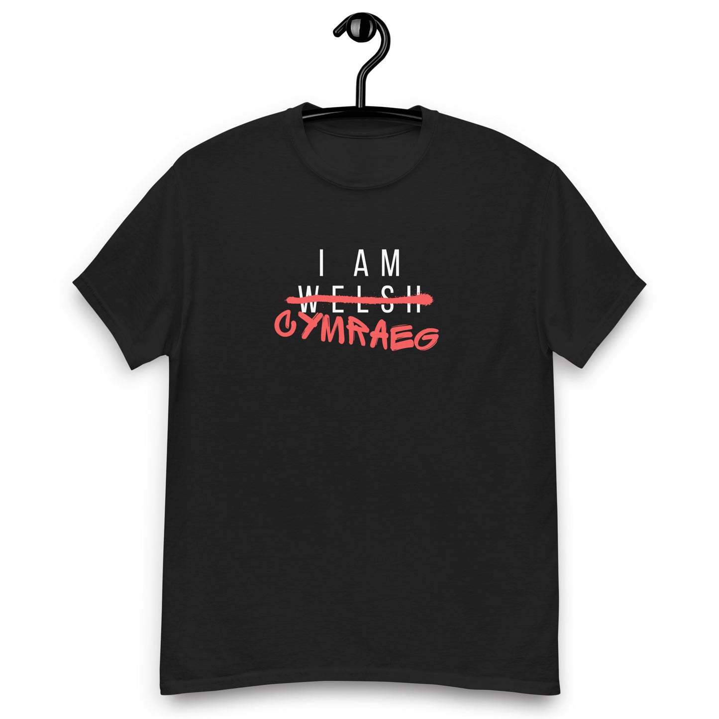 I AM Cymraeg - Men's classic tee