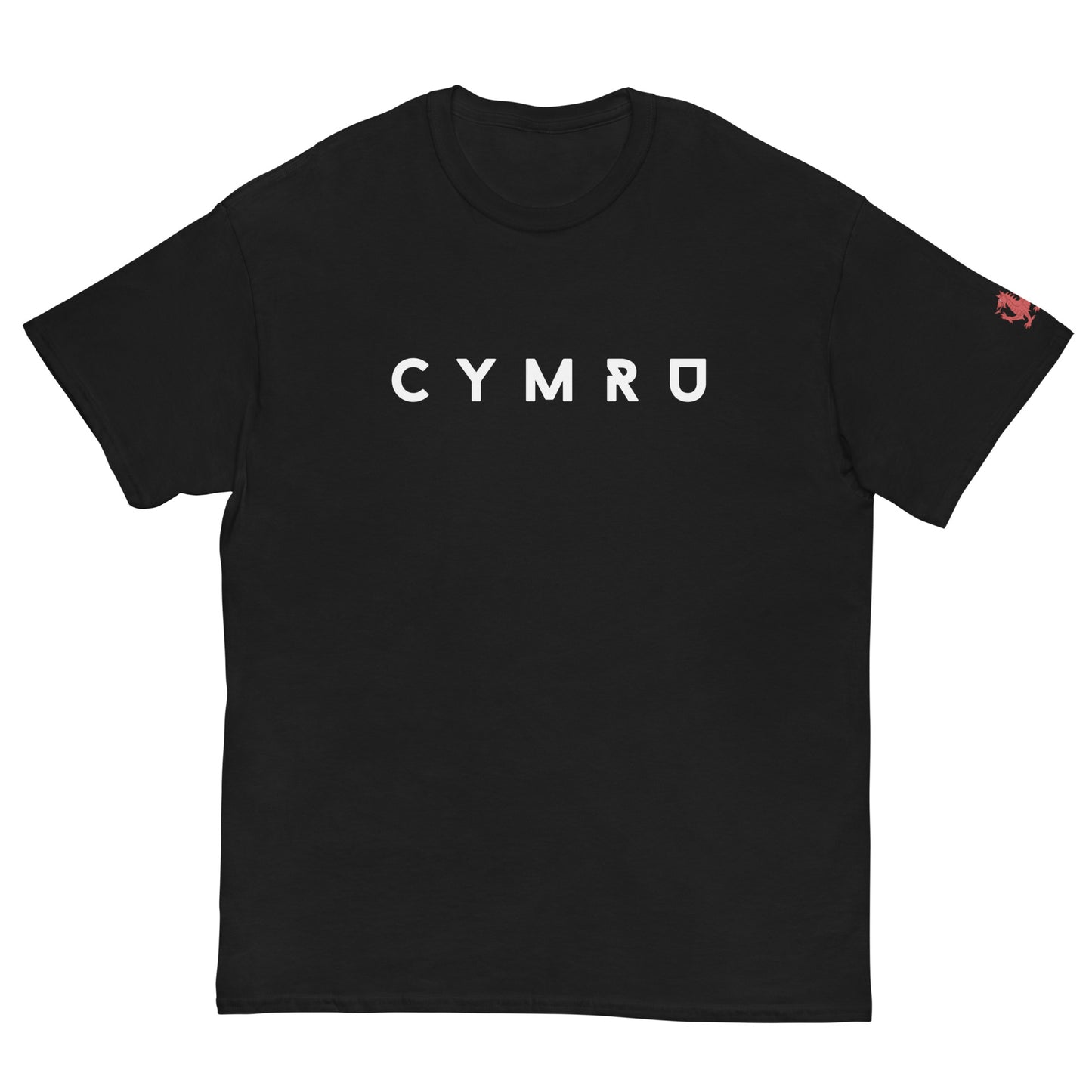 Cymru - Men's classic tee