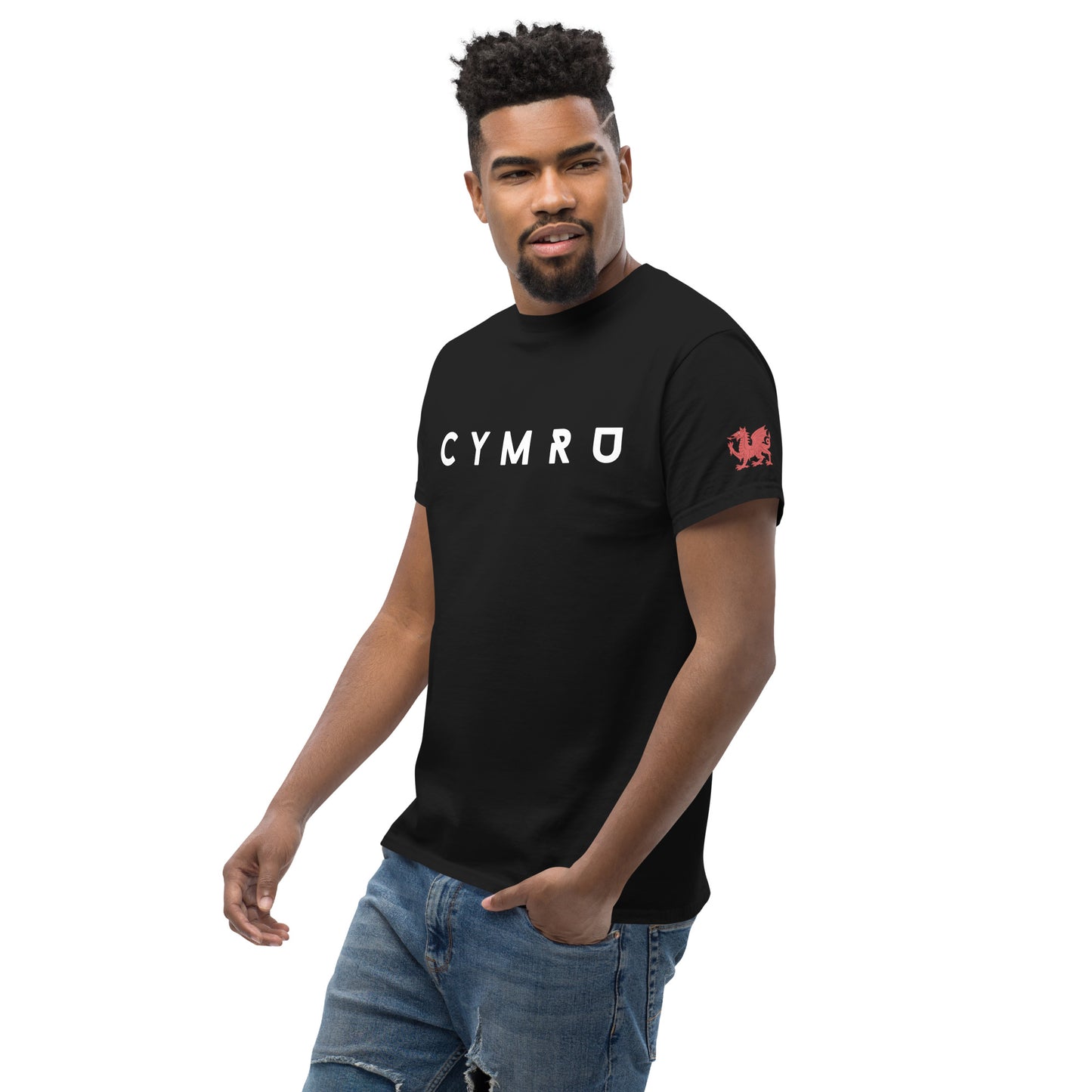 Cymru - Men's classic tee