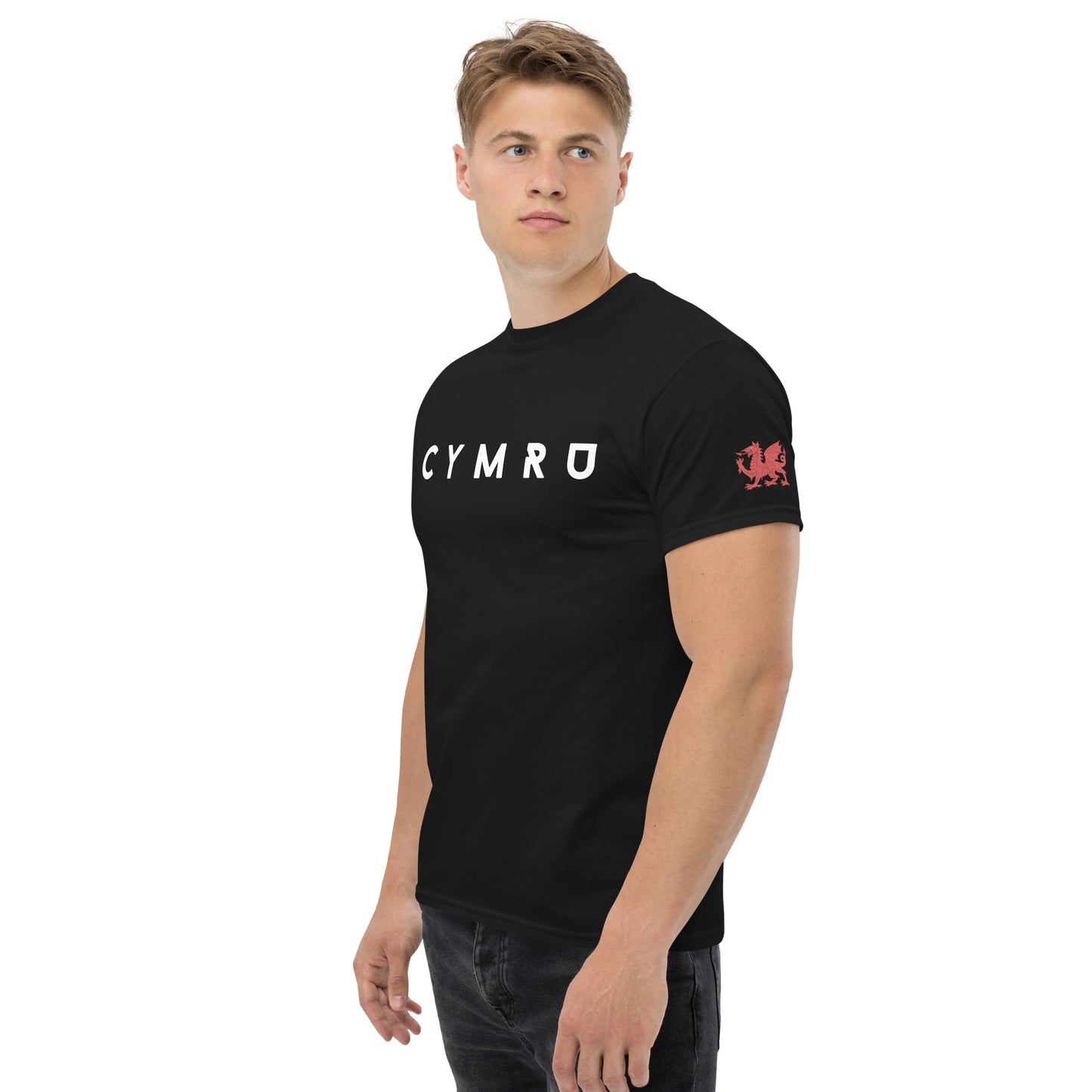 Cymru - Men's classic tee