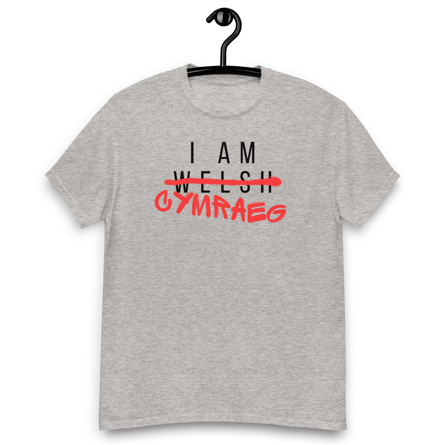 I AM Cymraeg - Men's classic tee