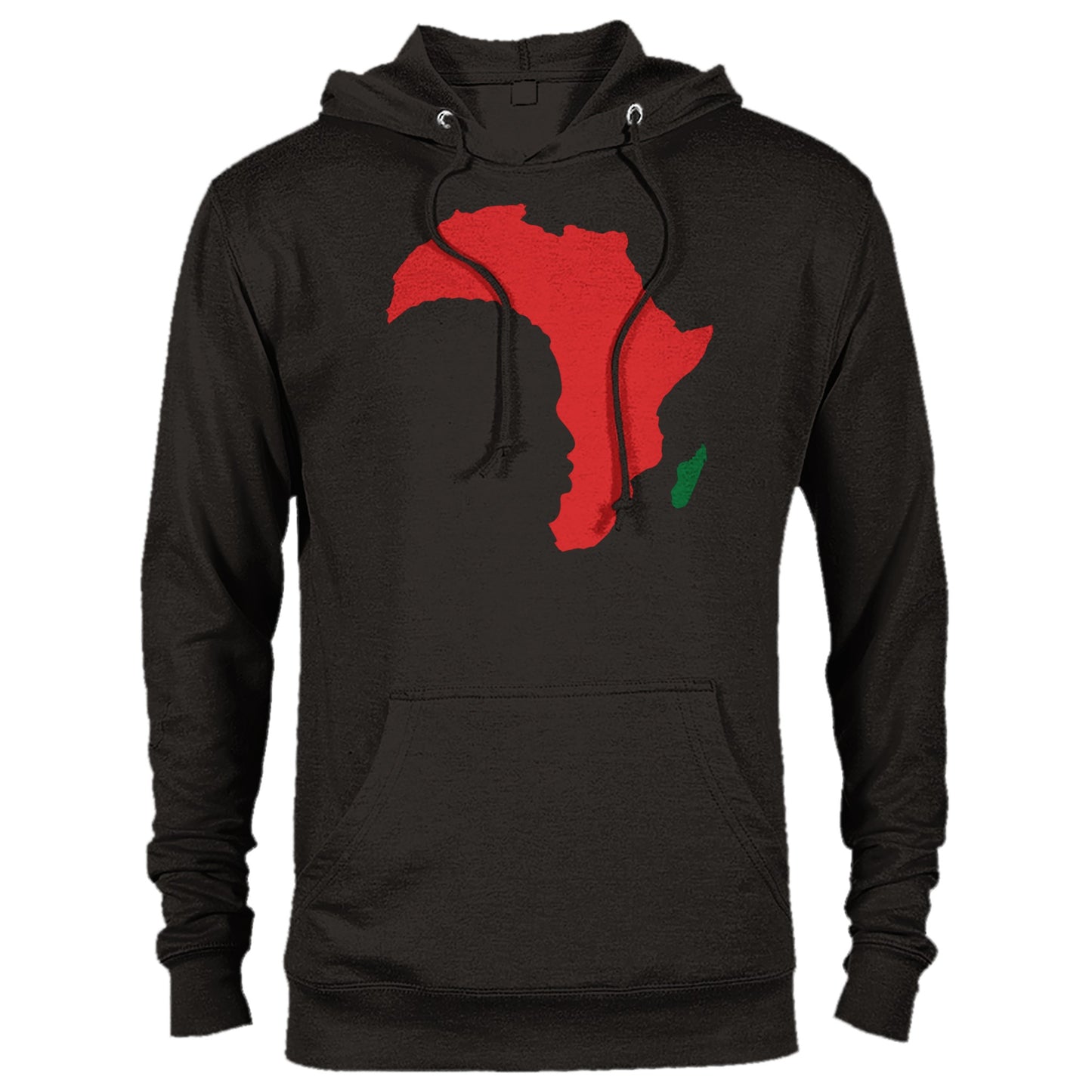 Africa - Premium Unisex Pullover Hoodie