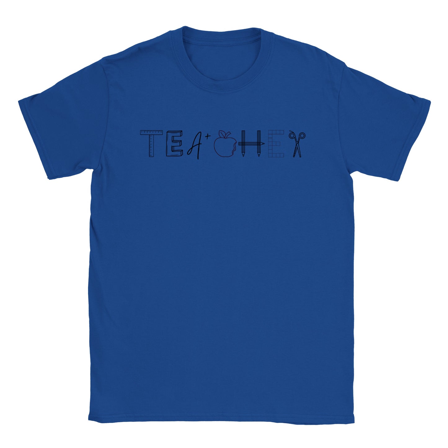 Teacher - Classic Unisex Crewneck T-shirt