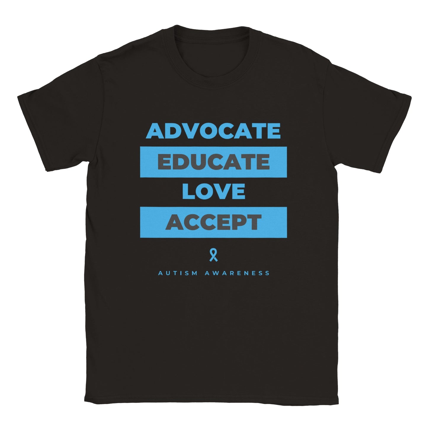 Autism - Classic Unisex Crewneck T-shirt