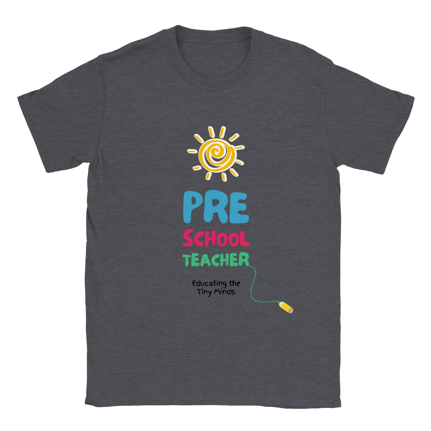 Pre-School - Classic Unisex Crewneck T-shirt