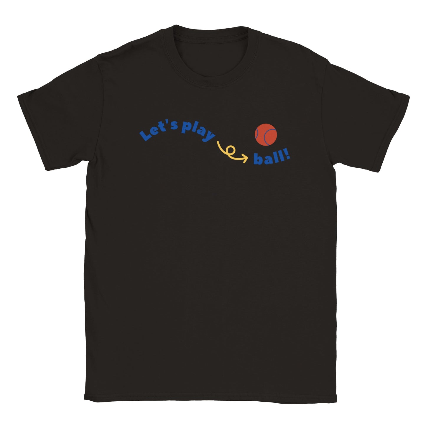 Classic Unisex Crewneck T-shirt