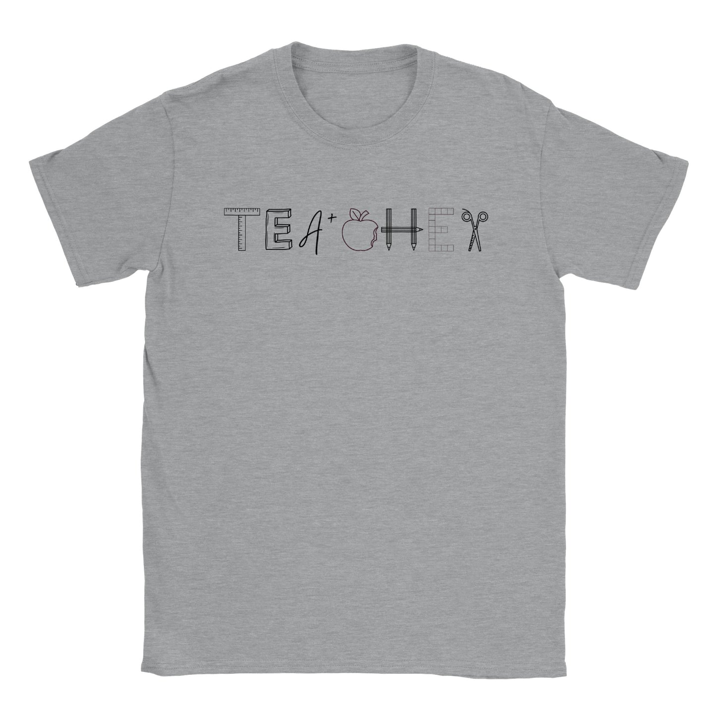 Teacher - Classic Unisex Crewneck T-shirt