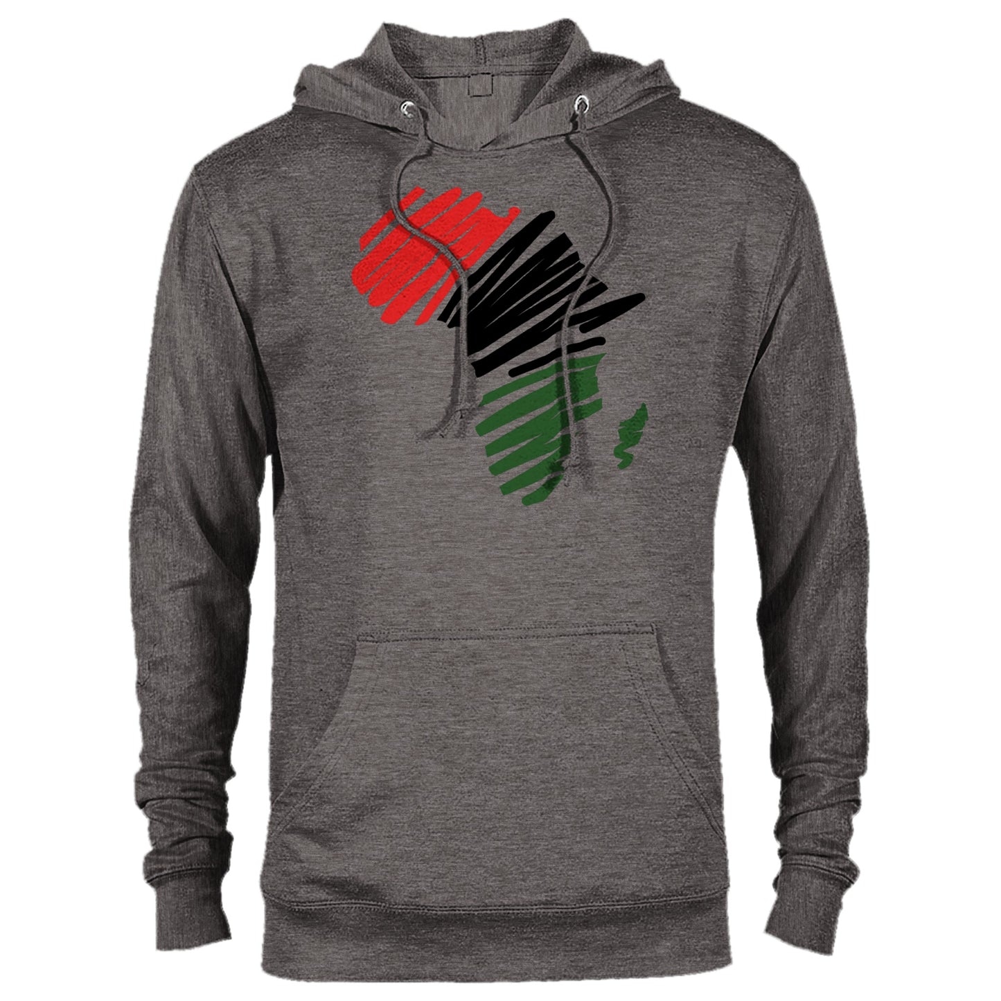 Africa - Premium Unisex Pullover Hoodie