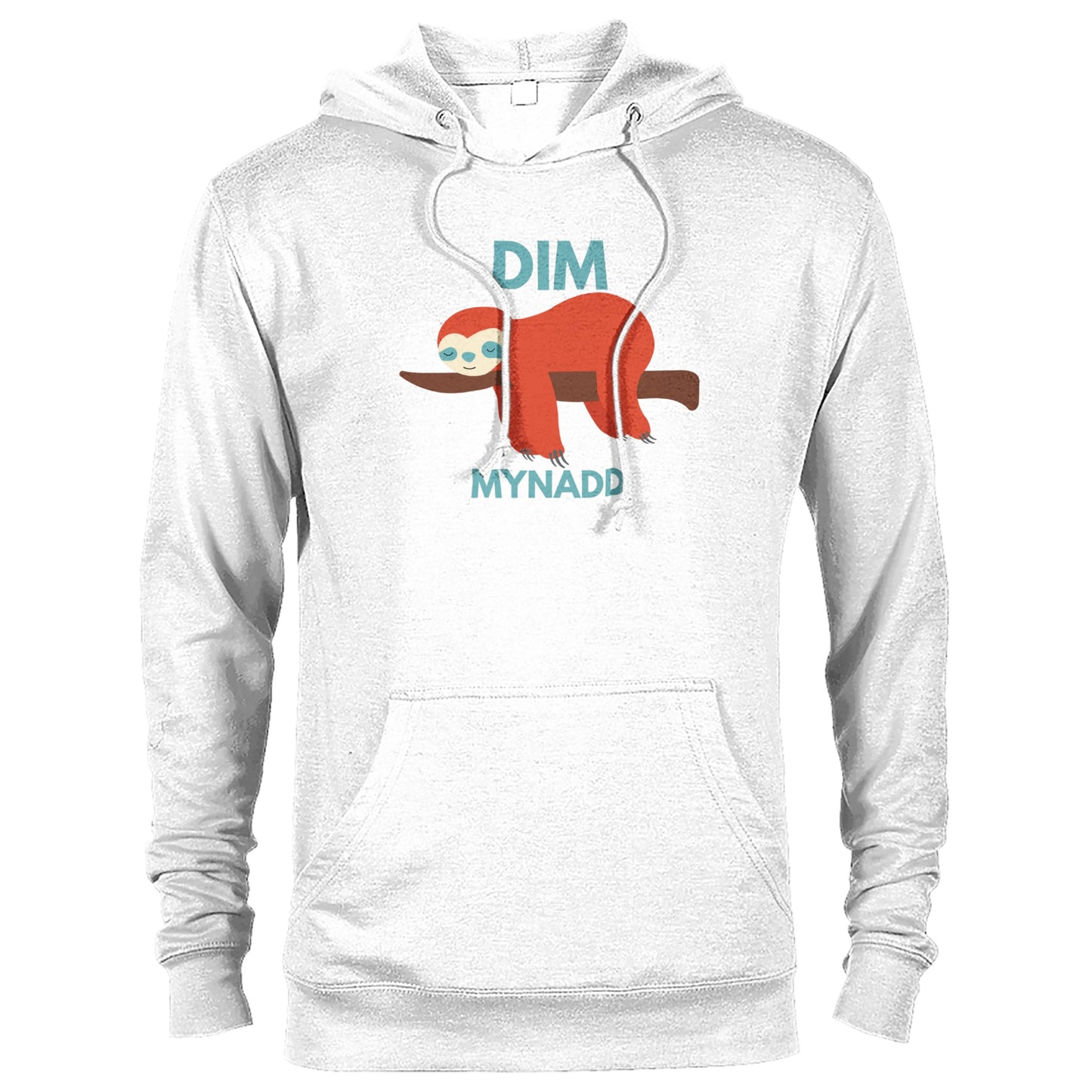 Dim Mynadd - Premium Unisex Pullover Hoodie