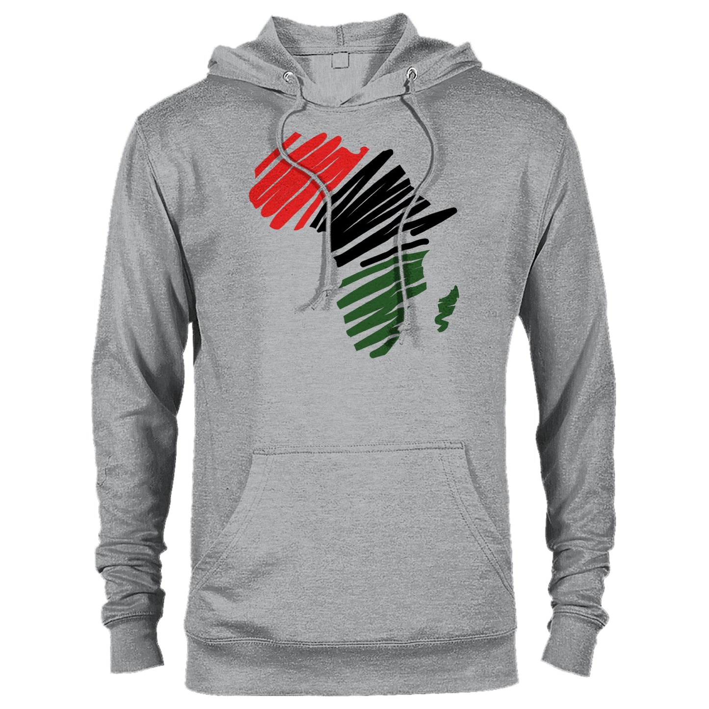 Africa - Premium Unisex Pullover Hoodie