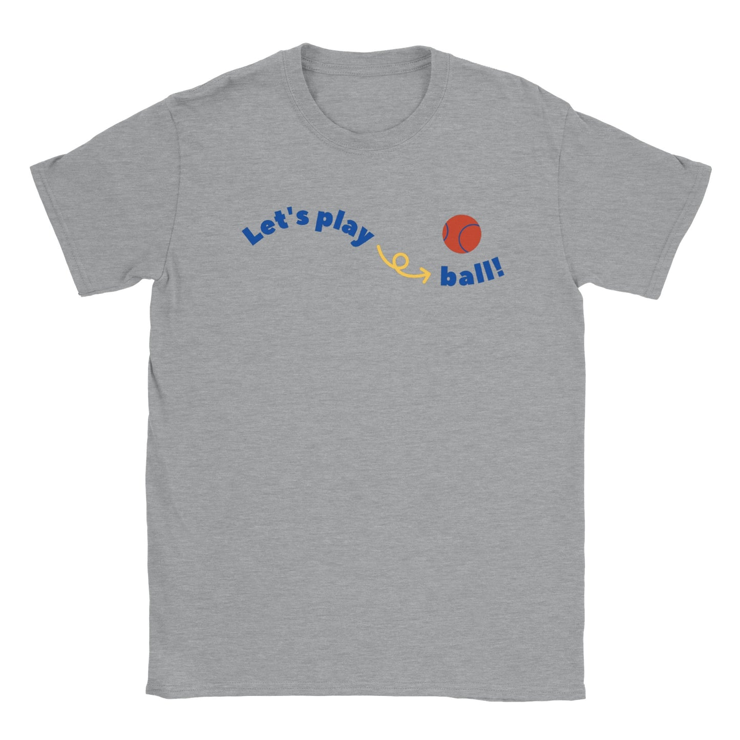 Classic Unisex Crewneck T-shirt