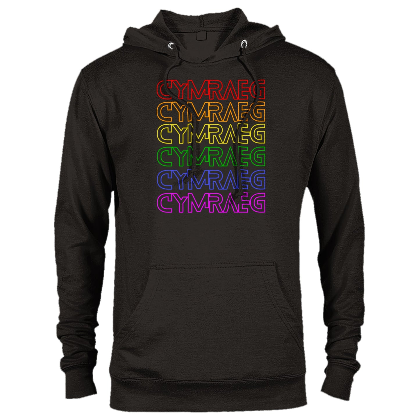 Cymru Pride - Premium Unisex Pullover Hoodie