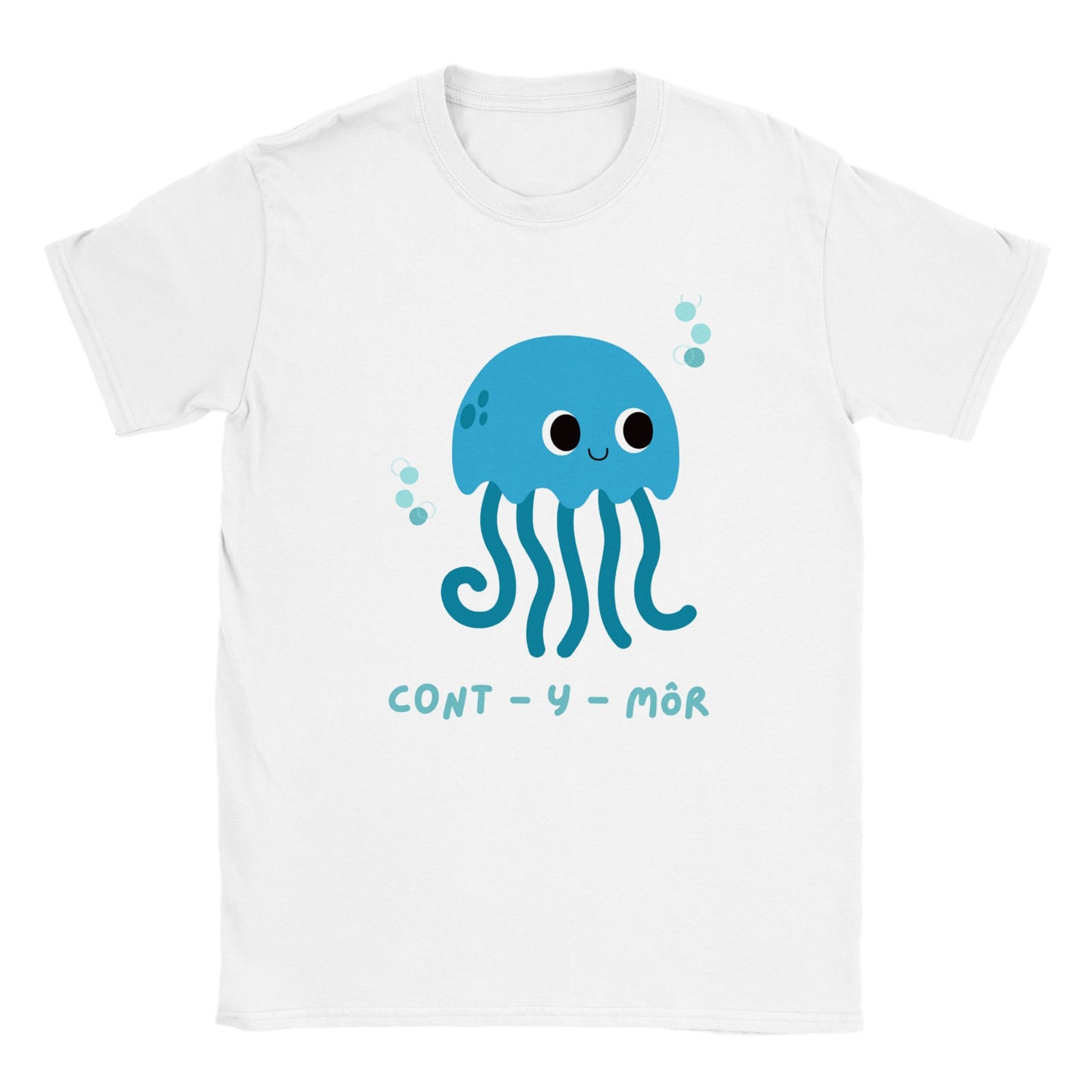 Cont Y Mor - Classic Kids Crewneck T-shirt