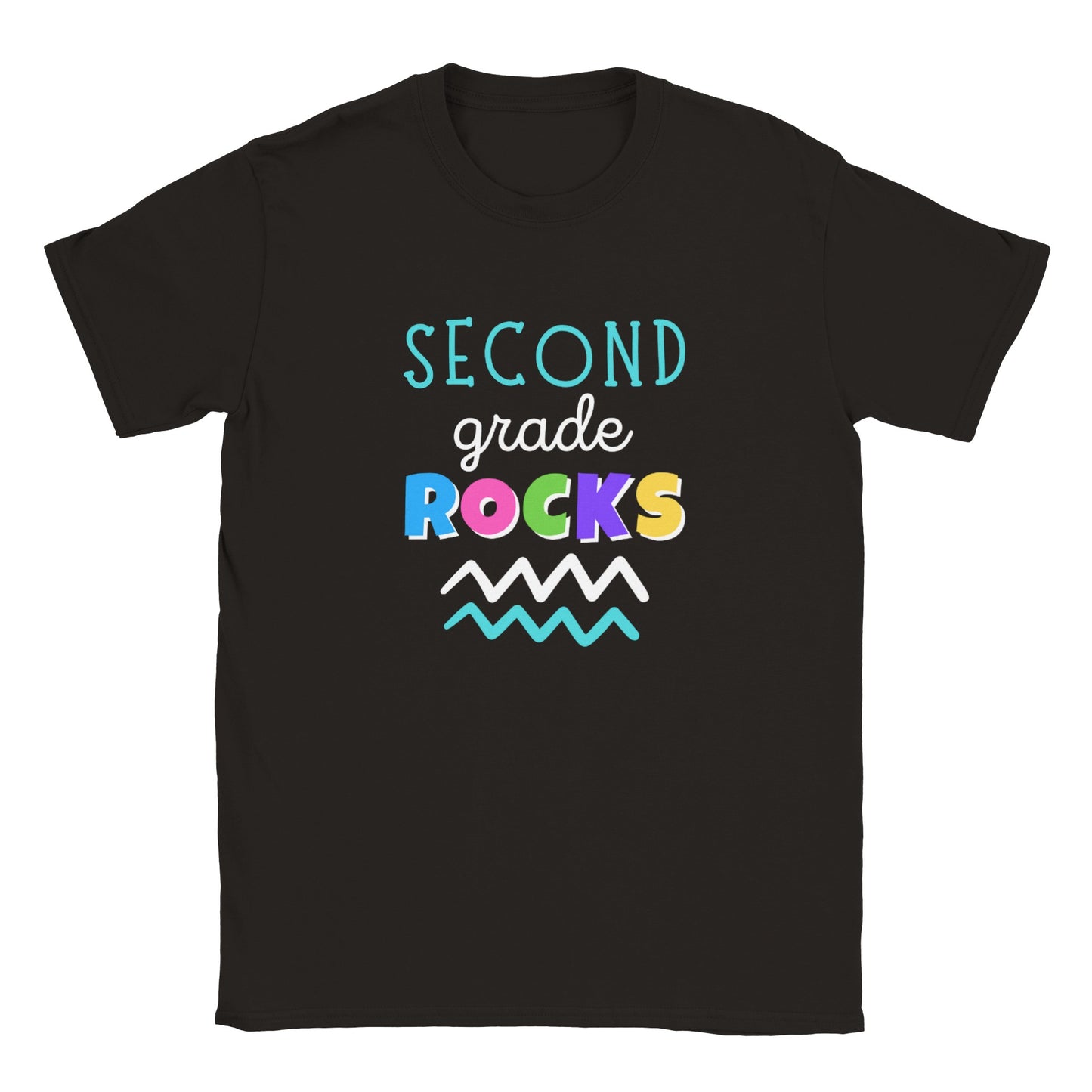 Second Grade - Classic Unisex Crewneck T-shirt