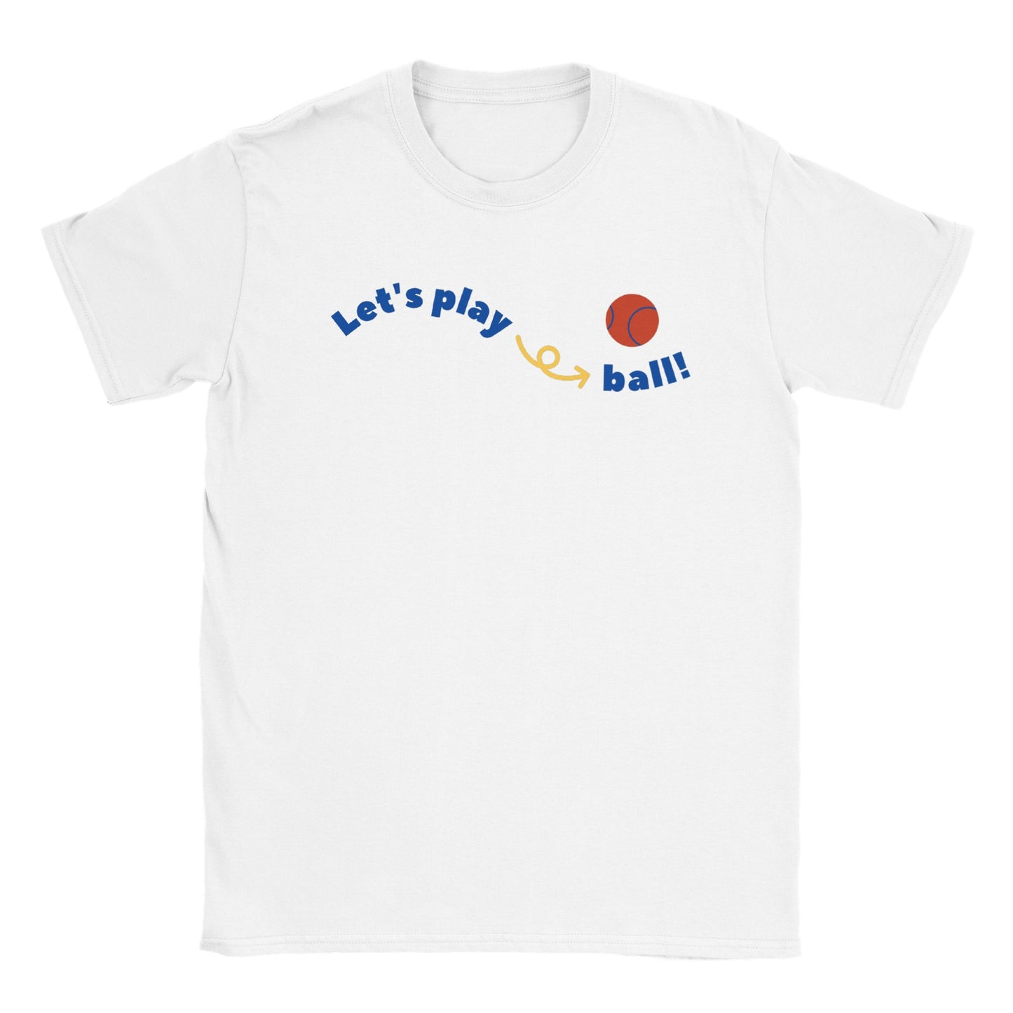 Classic Unisex Crewneck T-shirt