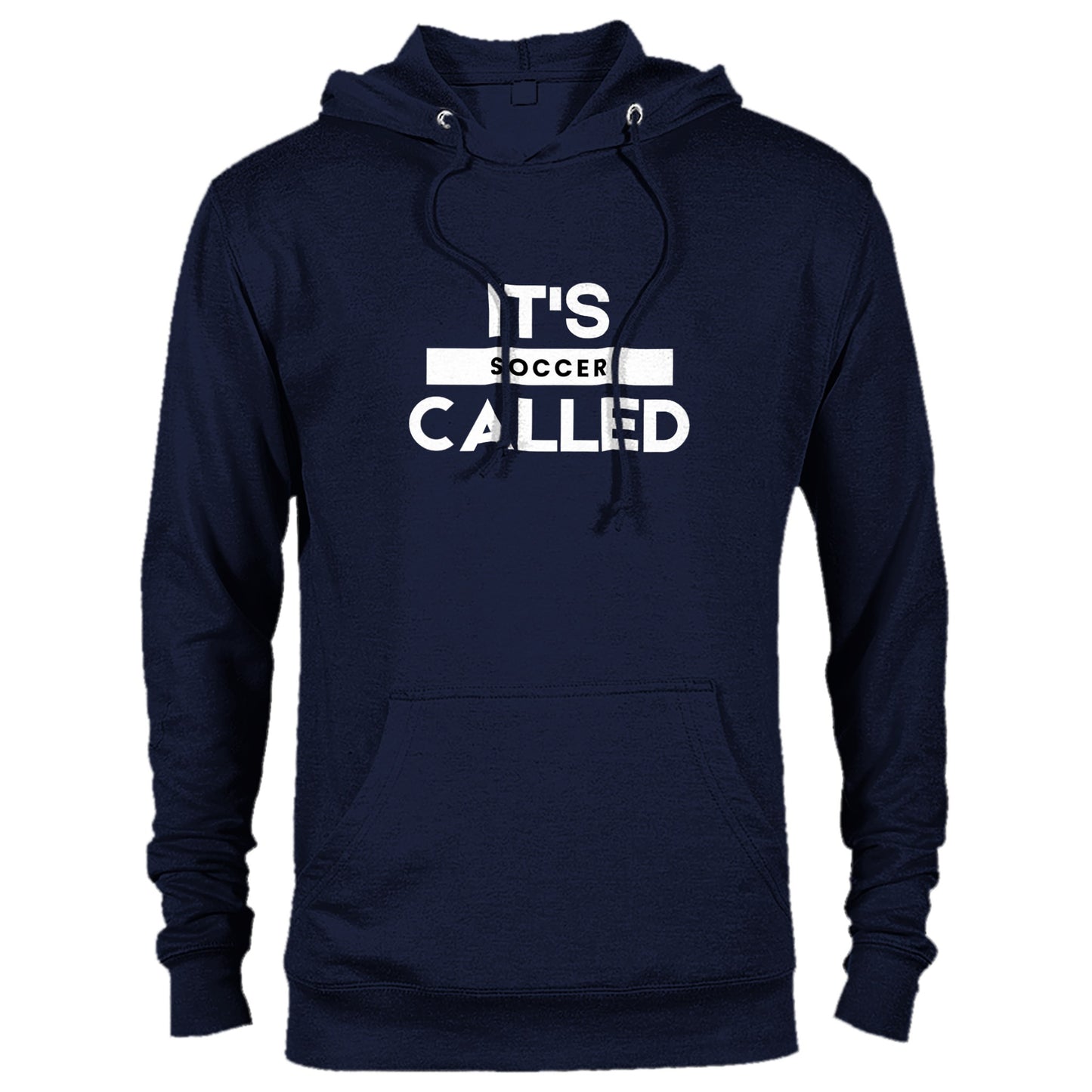 It's Called Soccer - Premium Unisex Pullover Hoodie