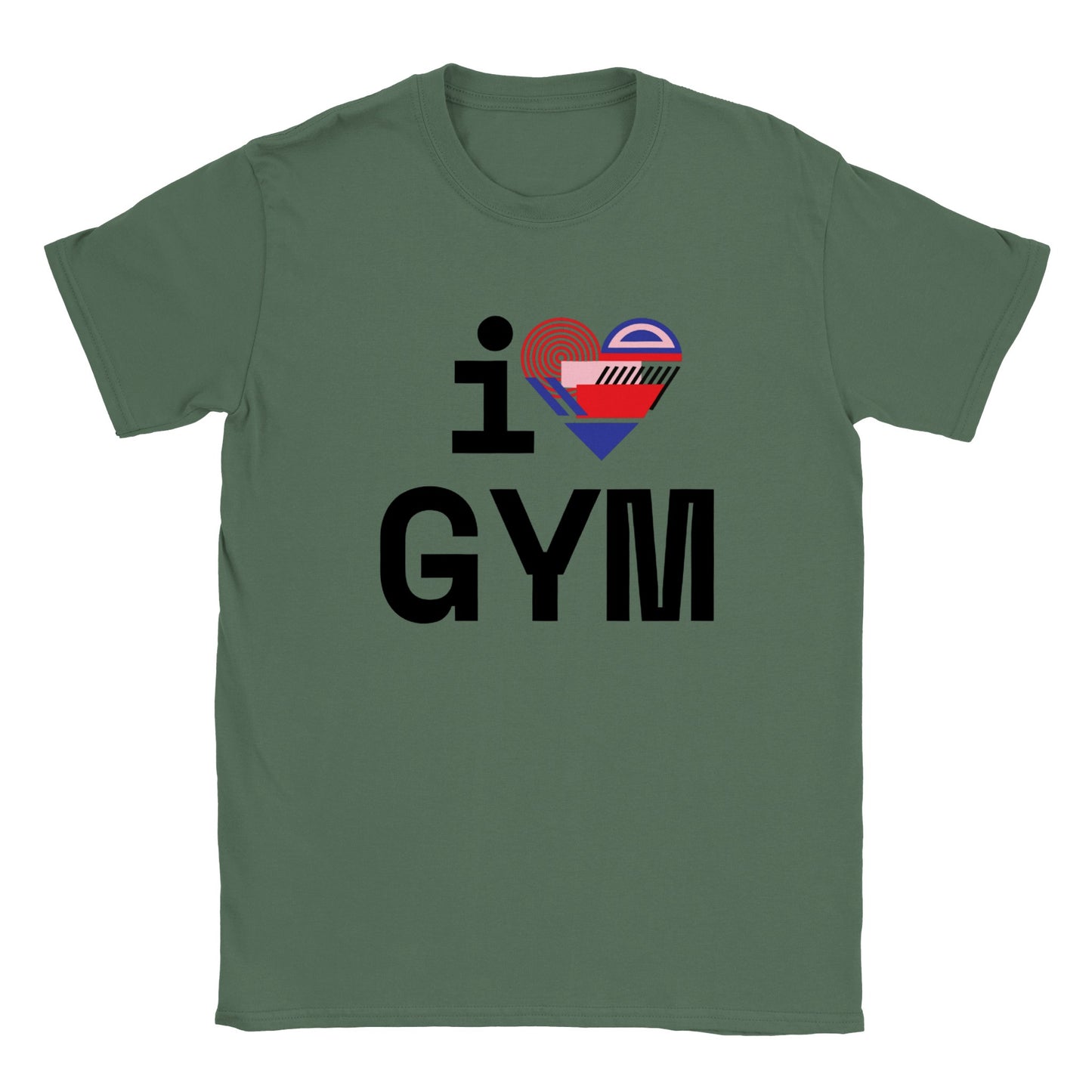 Gym Teacher Appreciation - Classic Unisex Crewneck T-shirt