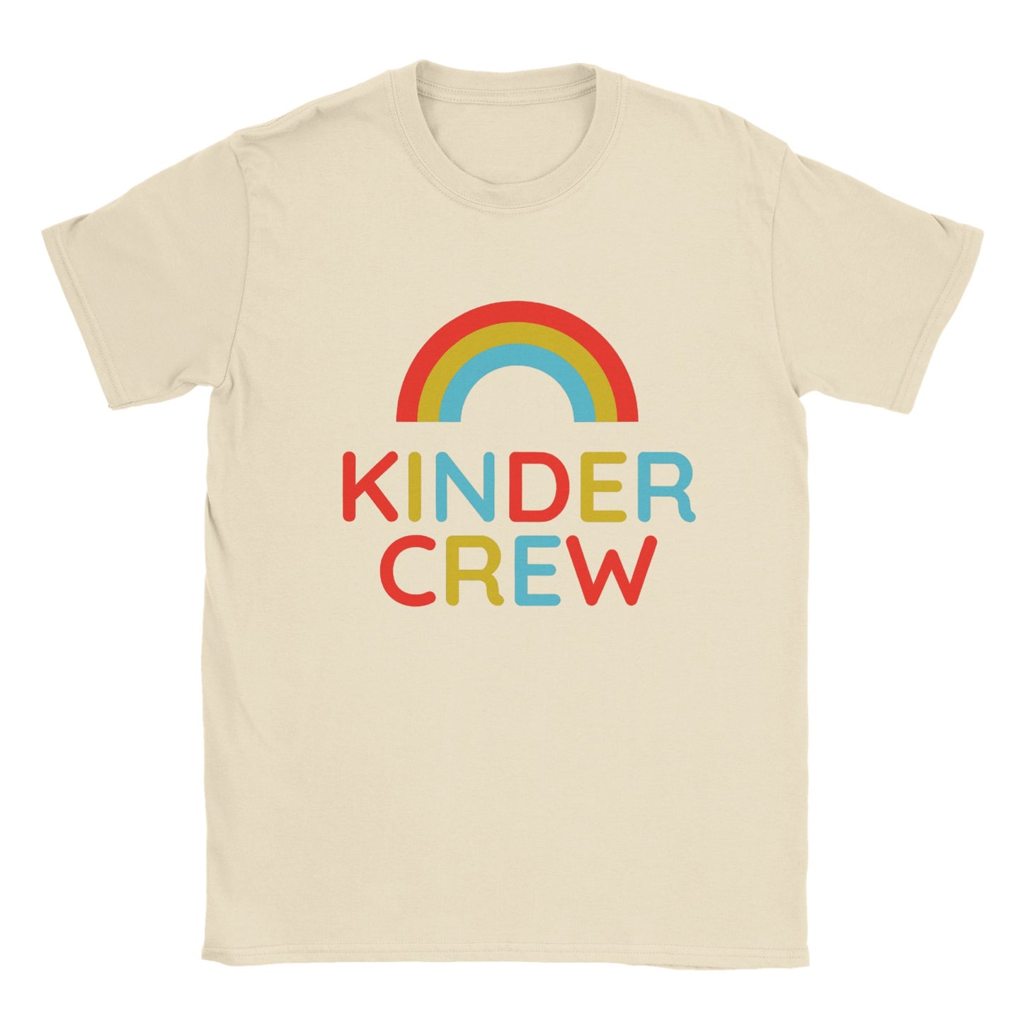 Kinder Crew - Classic Unisex Crewneck T-shirt