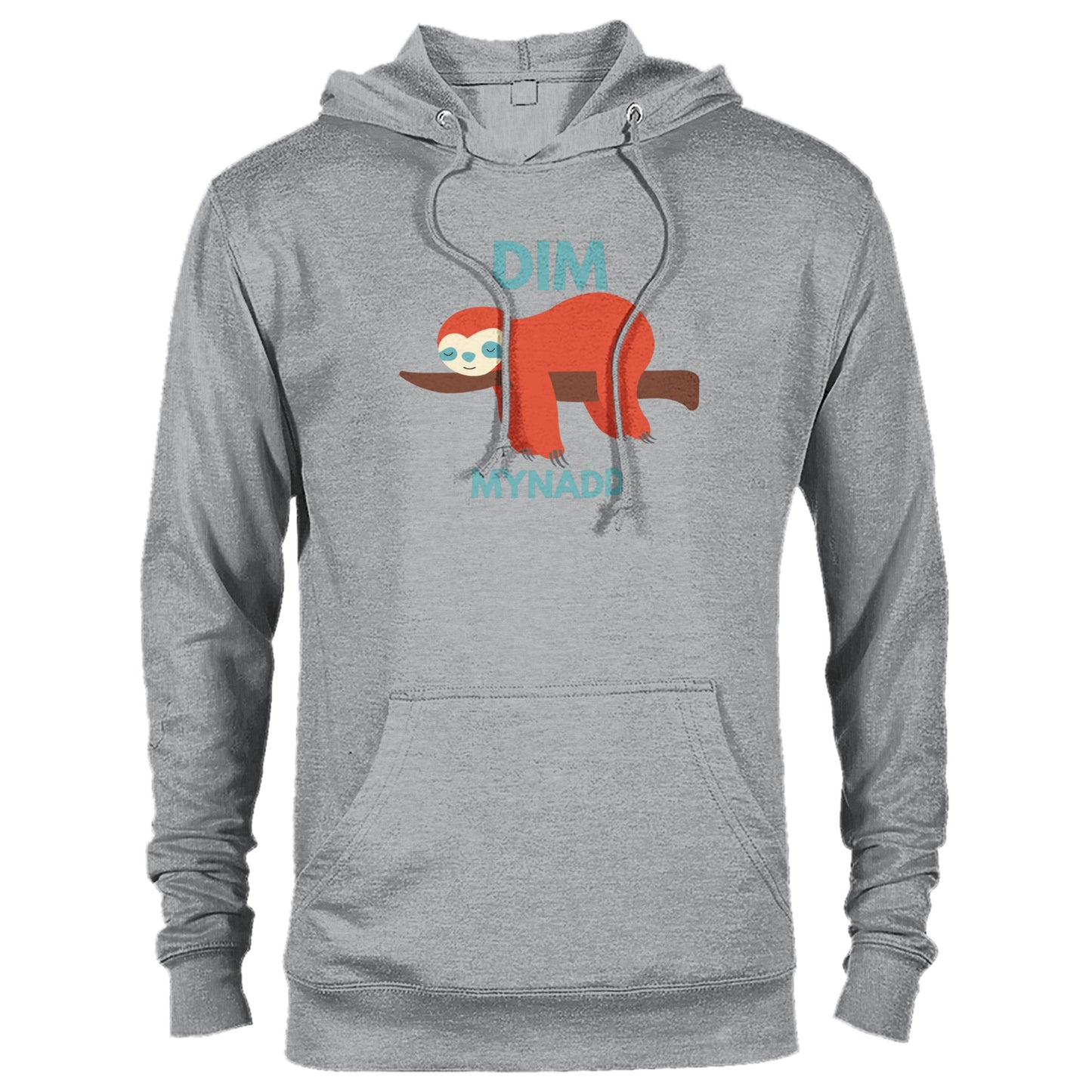 Dim Mynadd - Premium Unisex Pullover Hoodie