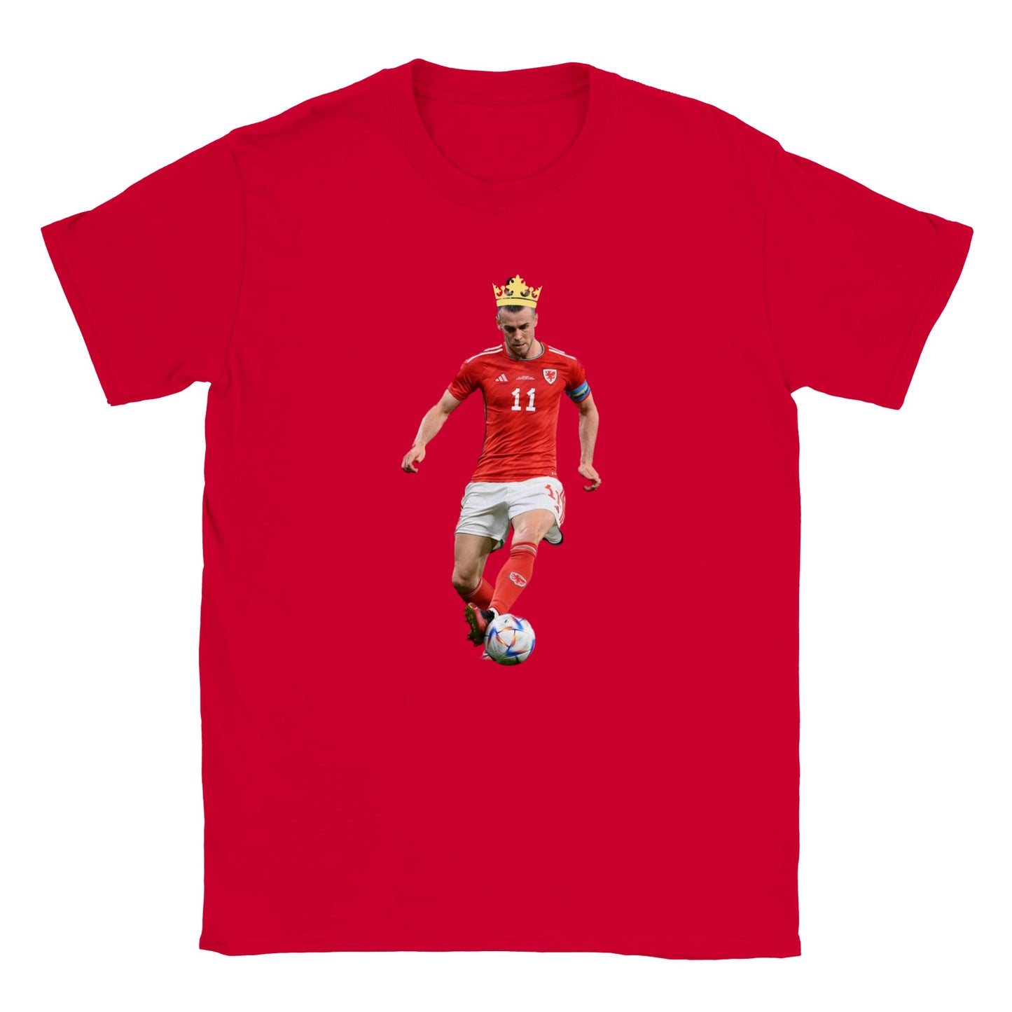 King Bale - Classic Kids Crewneck T-shirt