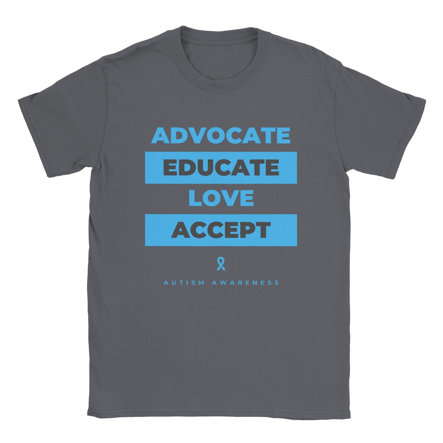 Autism - Classic Unisex Crewneck T-shirt