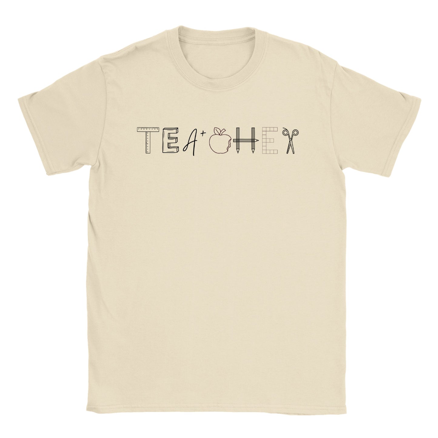 Teacher - Classic Unisex Crewneck T-shirt