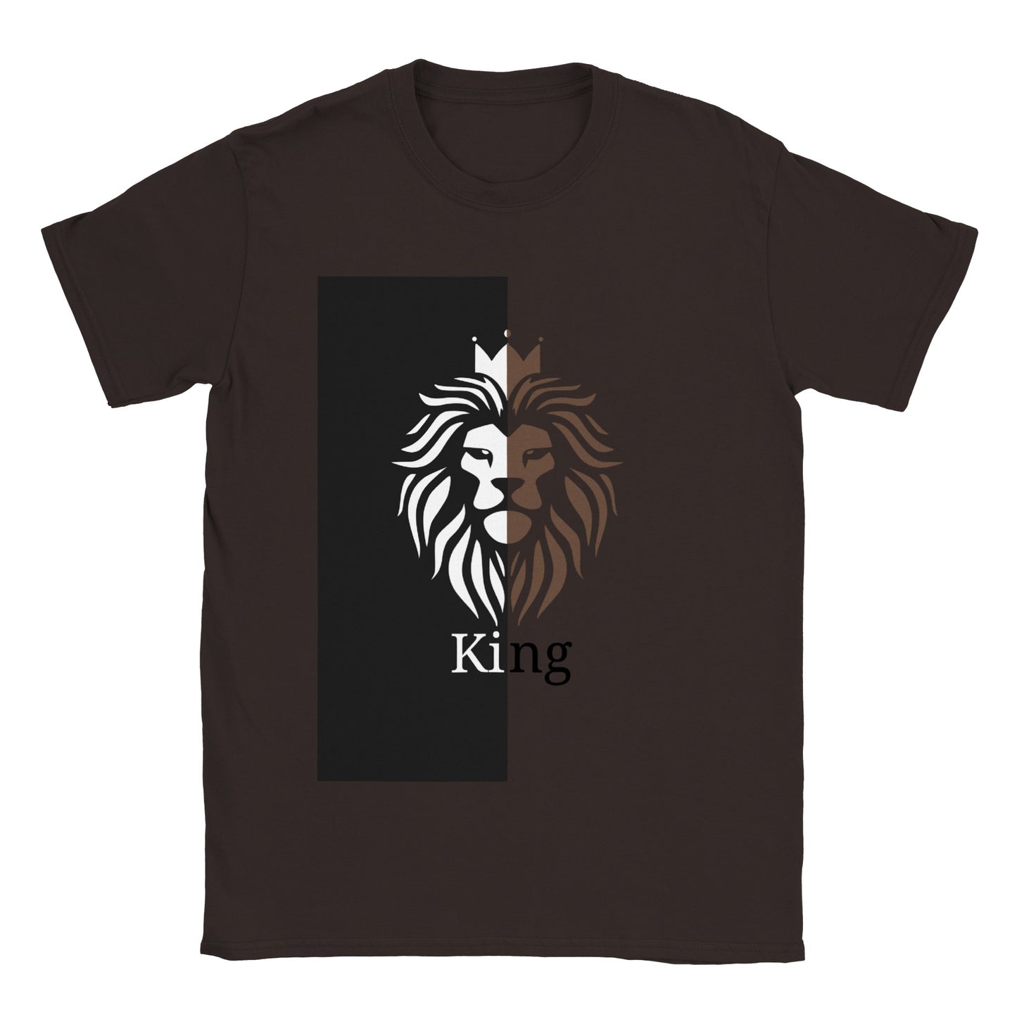 King - Classic Unisex Crewneck T-shirt