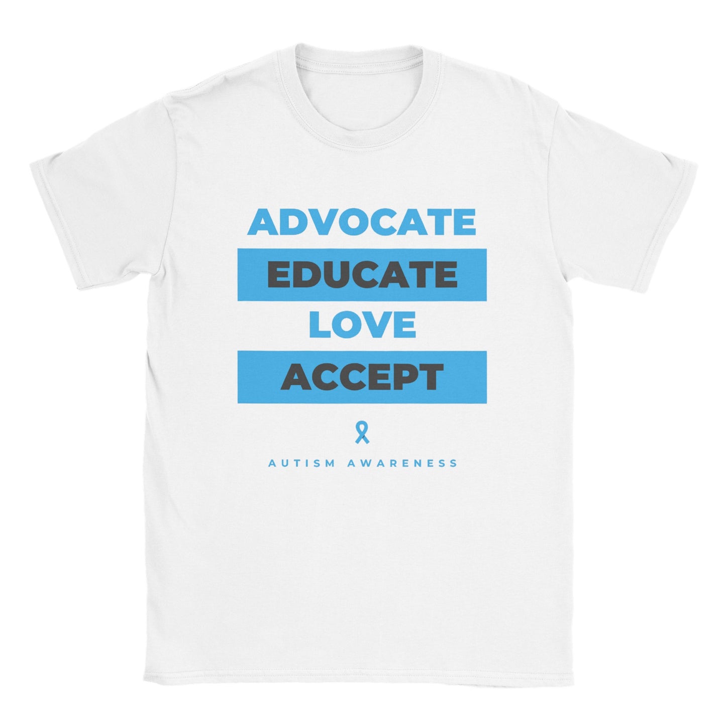 Autism - Classic Unisex Crewneck T-shirt
