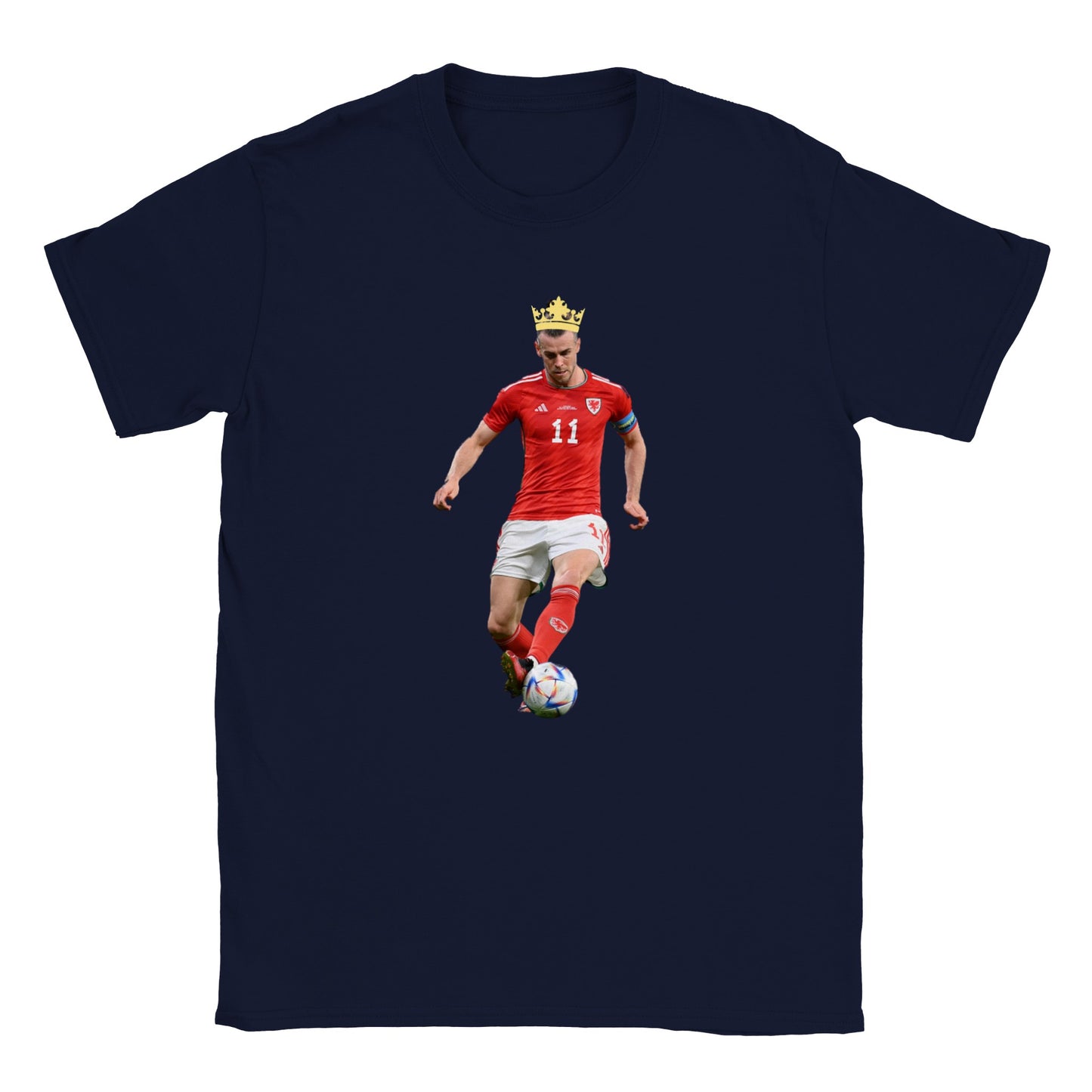 King Bale - Classic Kids Crewneck T-shirt