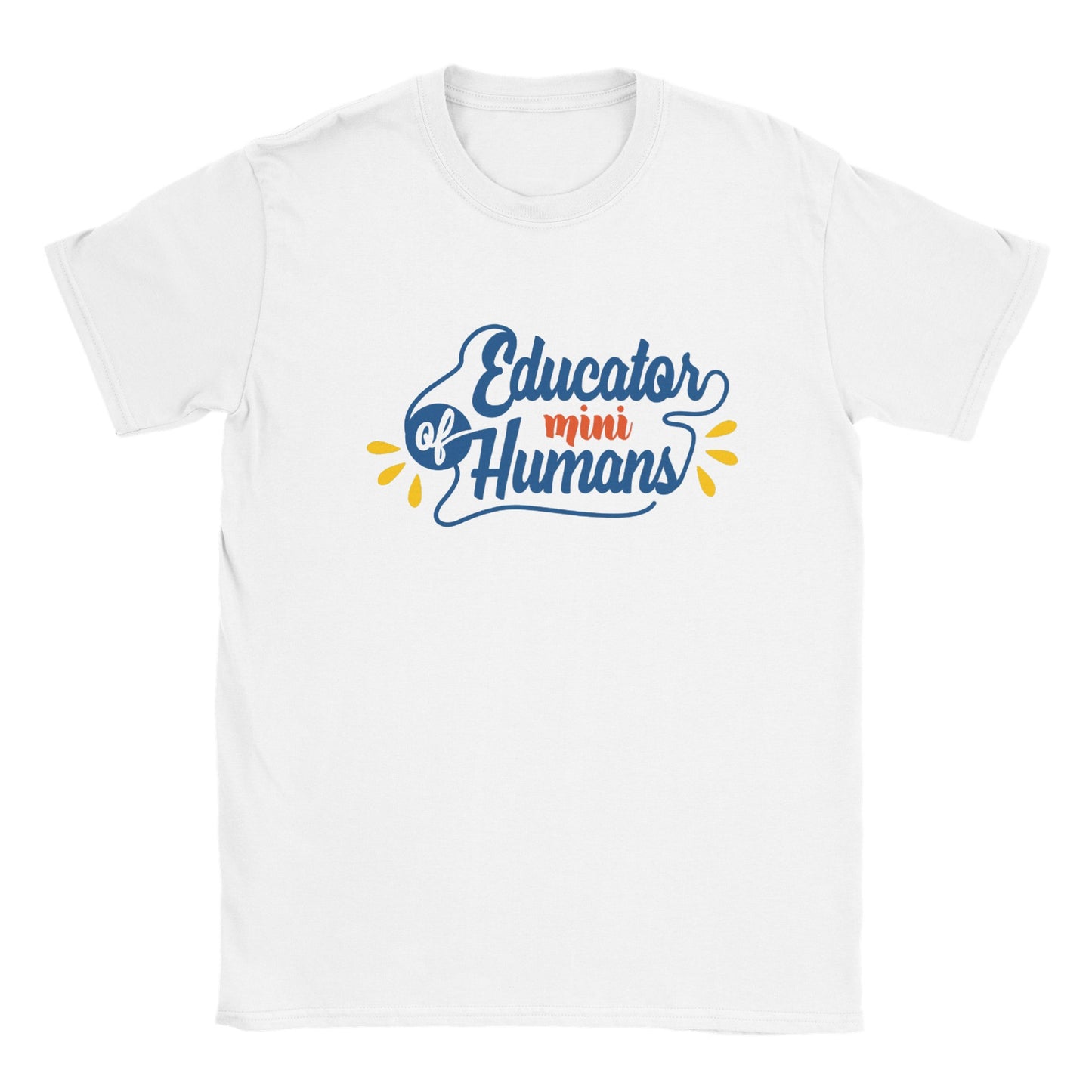 Mini Humans - Classic Unisex Crewneck T-shirt
