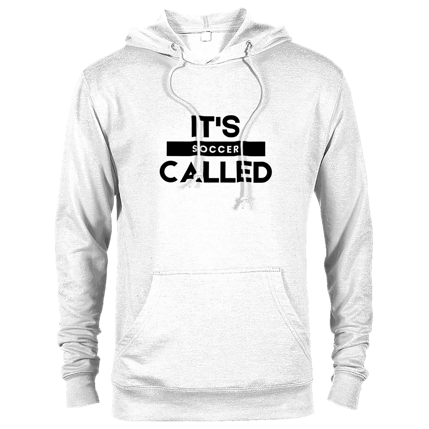 It's Called Soccer - Premium Unisex Pullover Hoodie
