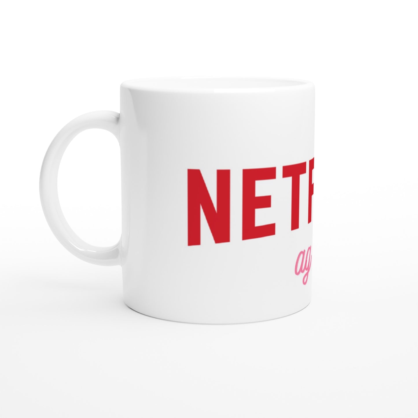 Ag Ymlacio? - 11oz Ceramic Mug