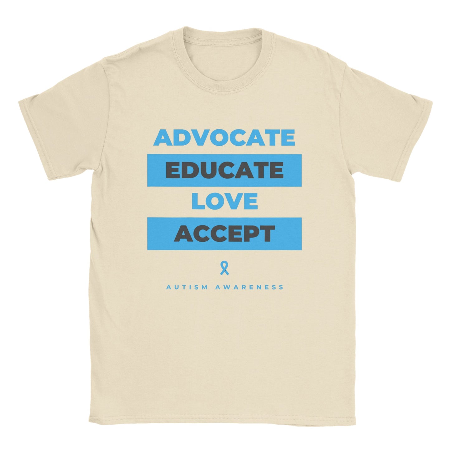 Autism - Classic Unisex Crewneck T-shirt