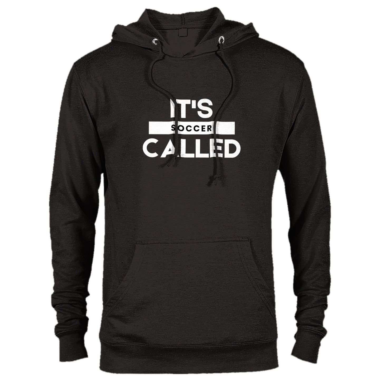 It's Called Soccer - Premium Unisex Pullover Hoodie