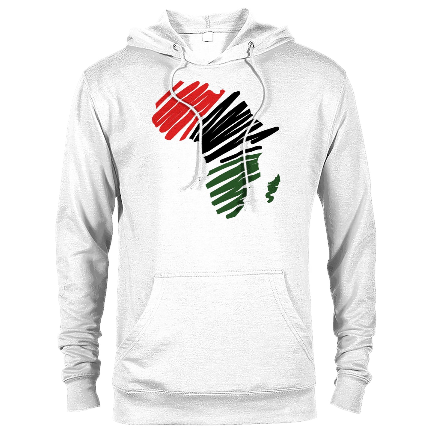 Africa - Premium Unisex Pullover Hoodie