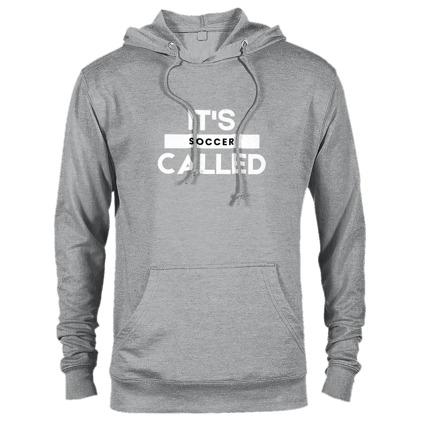 It's Called Soccer - Premium Unisex Pullover Hoodie