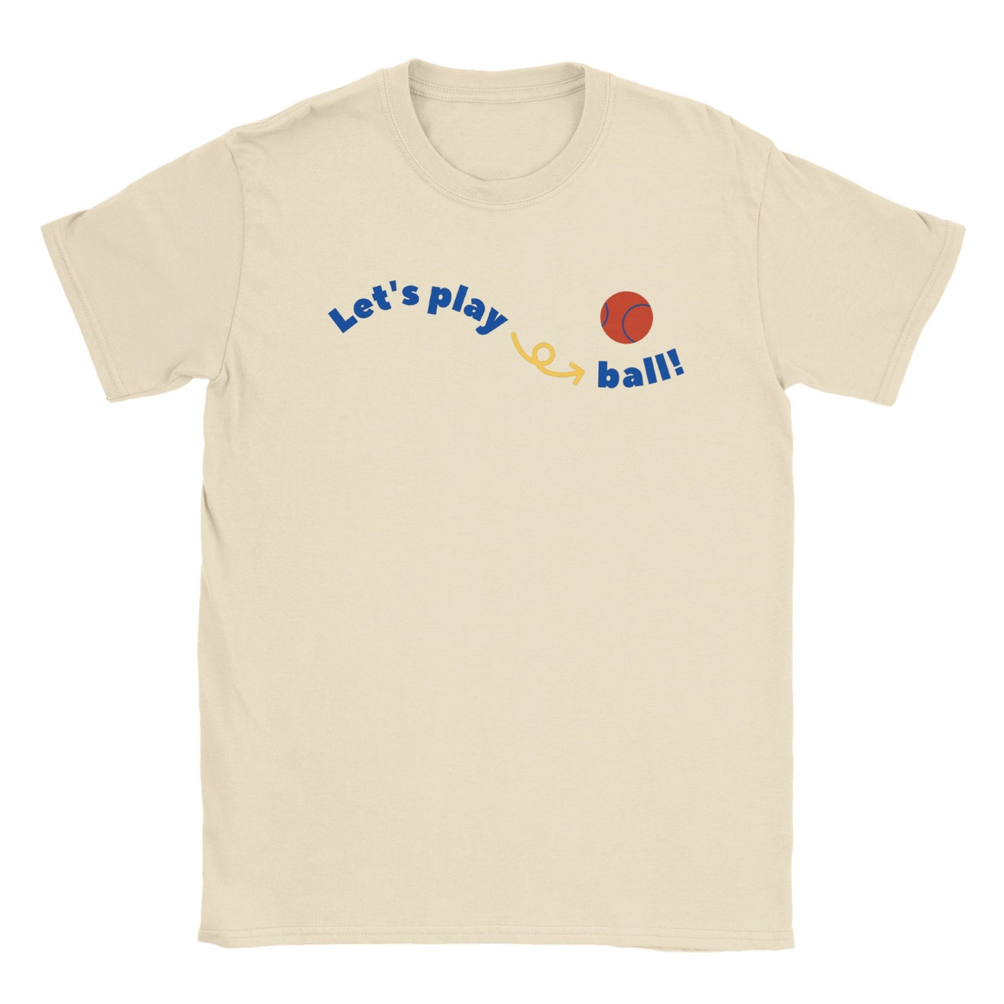 Classic Unisex Crewneck T-shirt