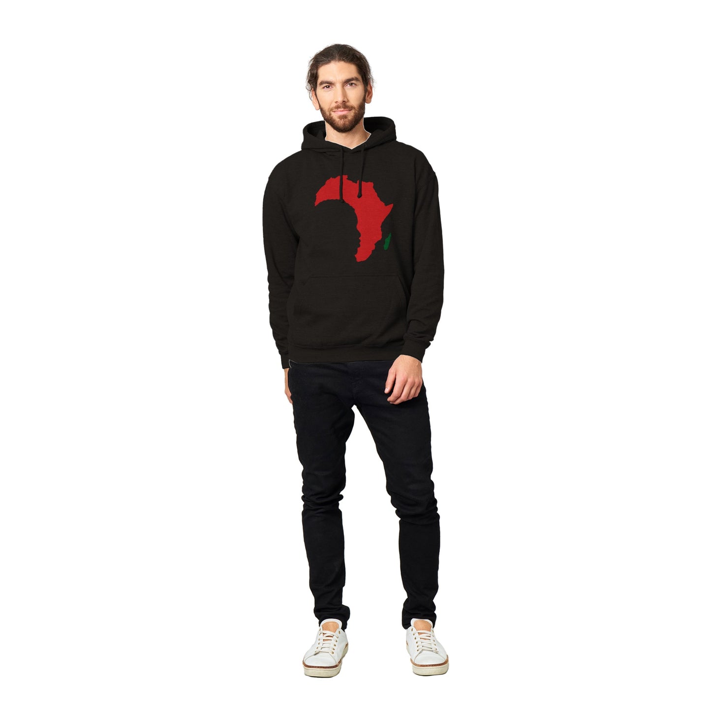 Africa - Premium Unisex Pullover Hoodie