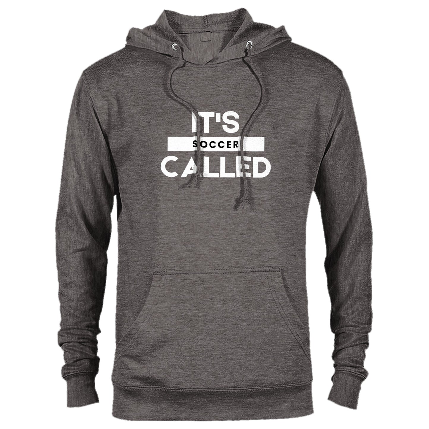 It's Called Soccer - Premium Unisex Pullover Hoodie